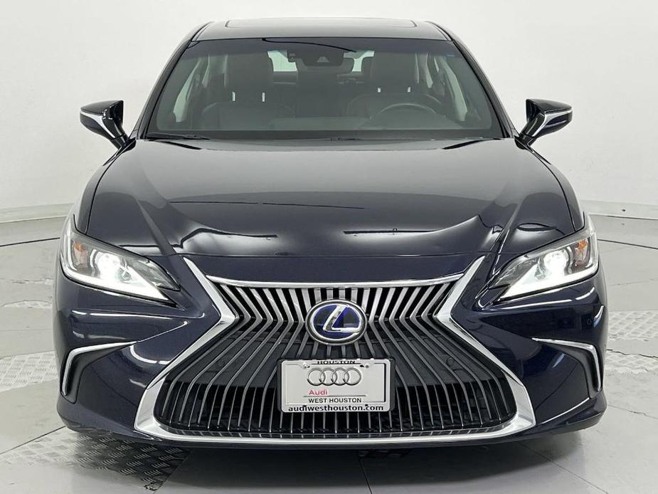 used 2020 Lexus ES 300h car, priced at $31,999