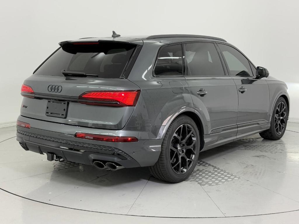 new 2025 Audi SQ7 car, priced at $91,991