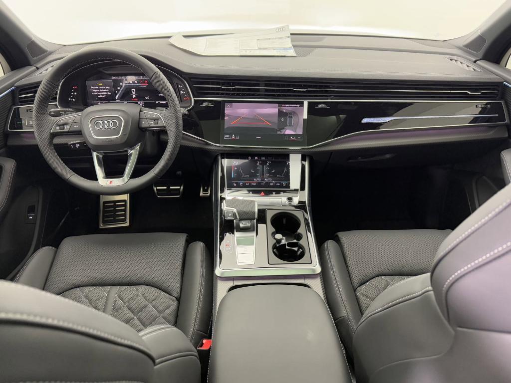 new 2025 Audi SQ7 car, priced at $91,991