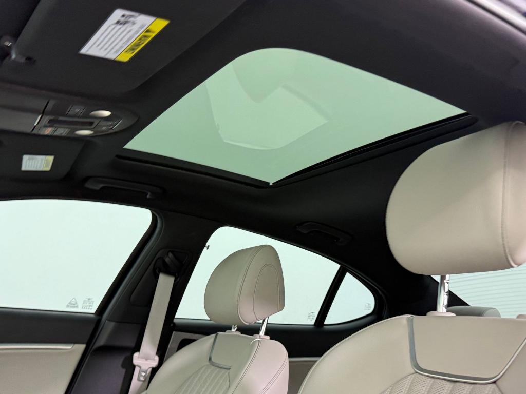 used 2023 Genesis G70 car, priced at $30,999