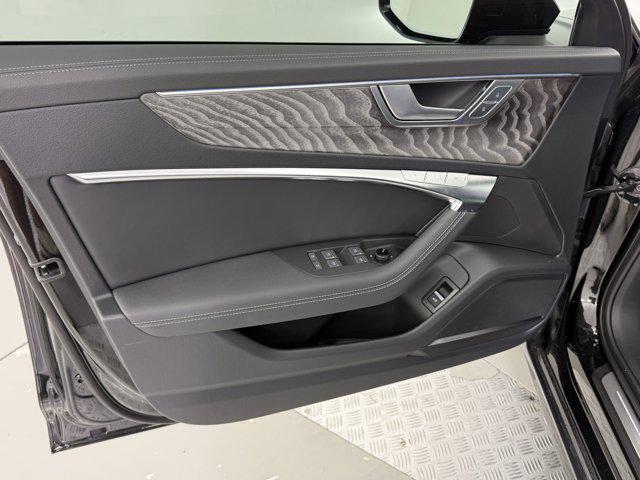 new 2025 Audi A6 car, priced at $75,140