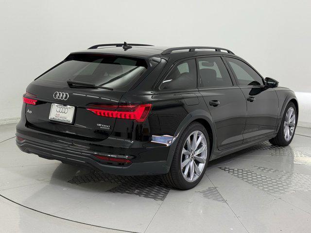 new 2025 Audi A6 car, priced at $75,140