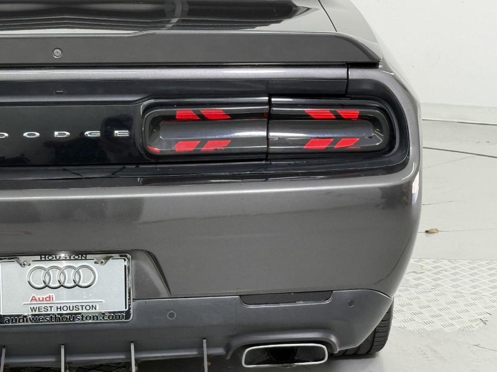 used 2021 Dodge Challenger car, priced at $23,999