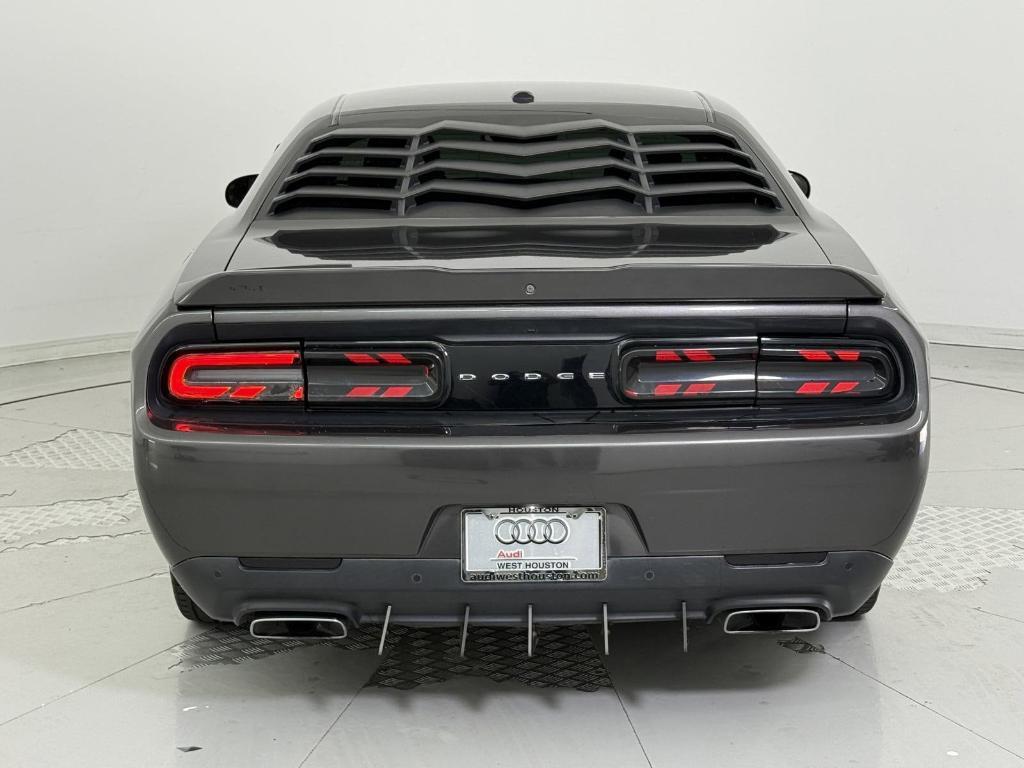 used 2021 Dodge Challenger car, priced at $23,999