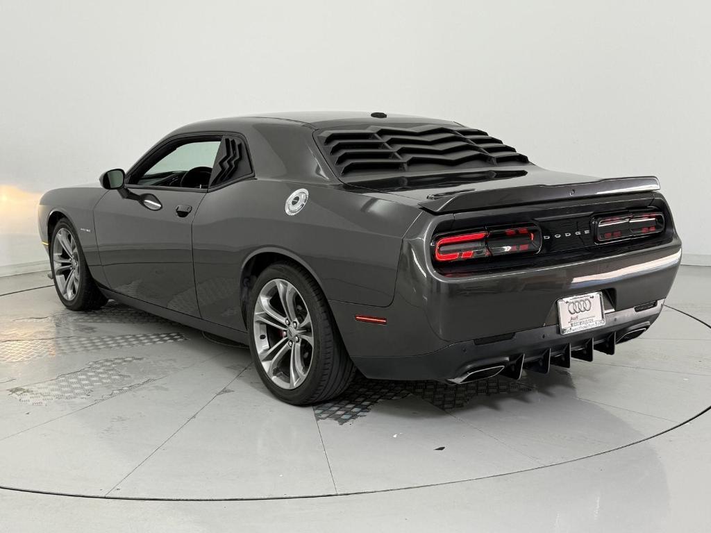 used 2021 Dodge Challenger car, priced at $23,999