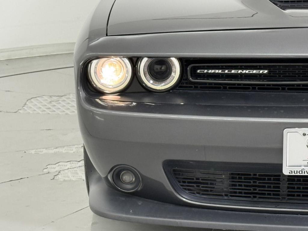 used 2021 Dodge Challenger car, priced at $23,999