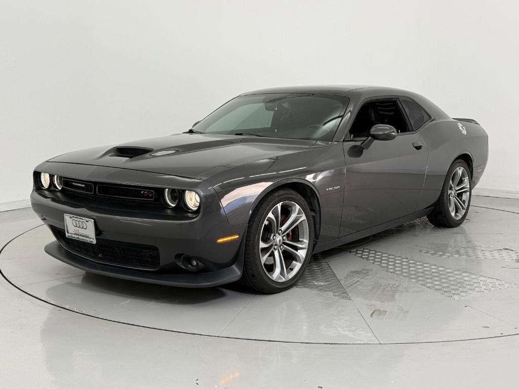 used 2021 Dodge Challenger car, priced at $23,999