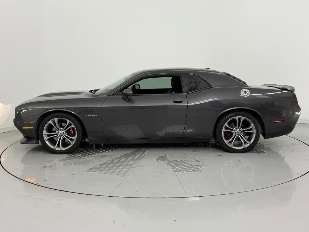 used 2021 Dodge Challenger car, priced at $23,999