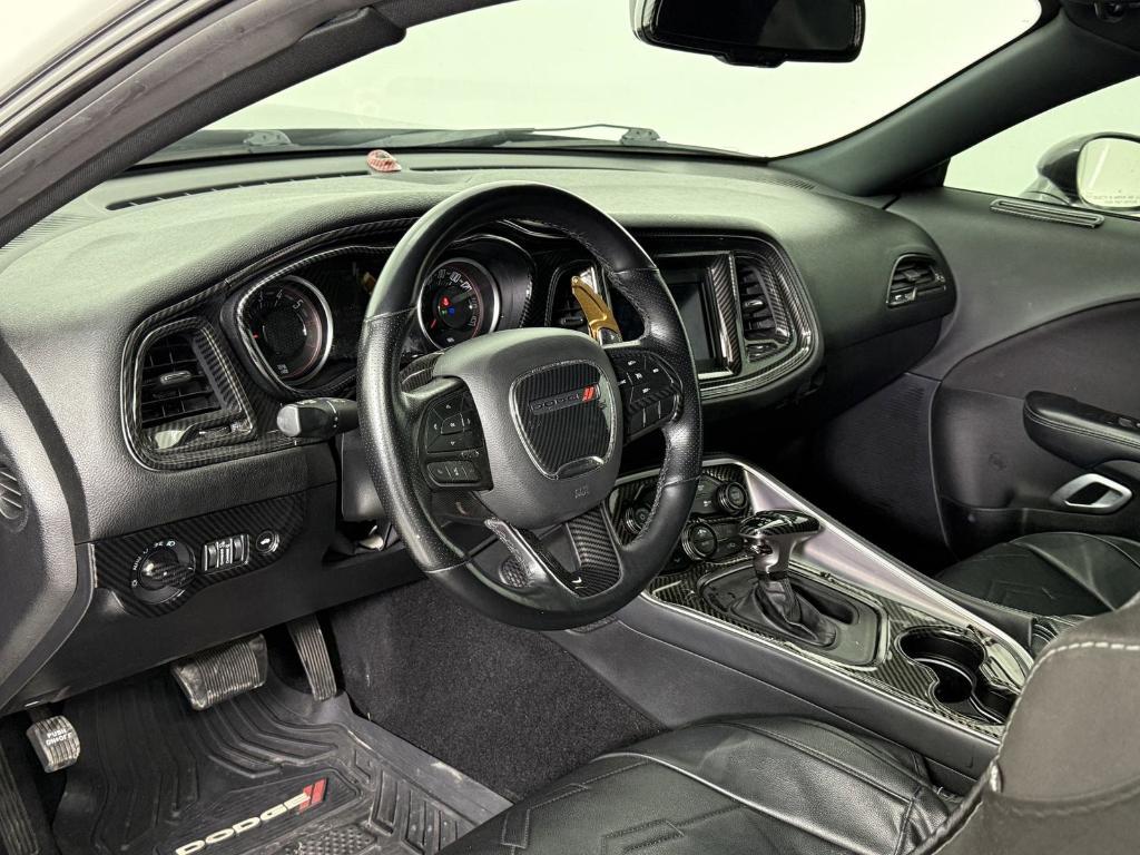 used 2021 Dodge Challenger car, priced at $23,999