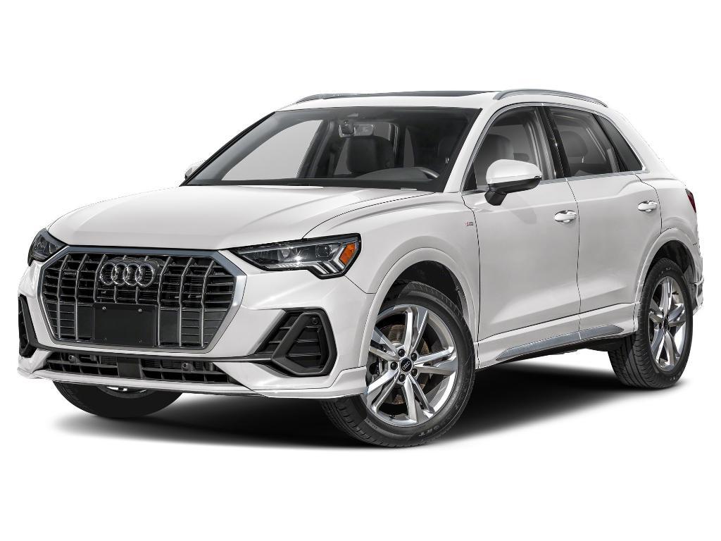 new 2025 Audi Q3 car, priced at $41,721