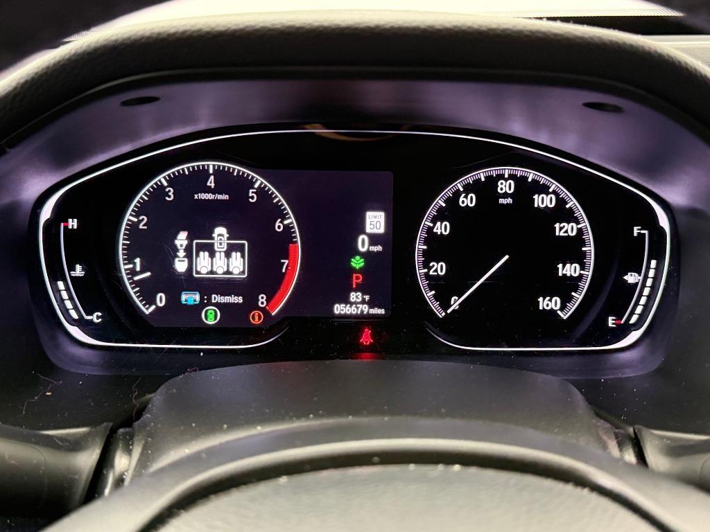 used 2021 Honda Accord car, priced at $22,499