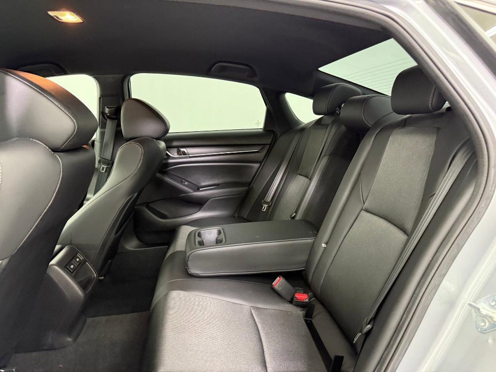 used 2021 Honda Accord car, priced at $22,499