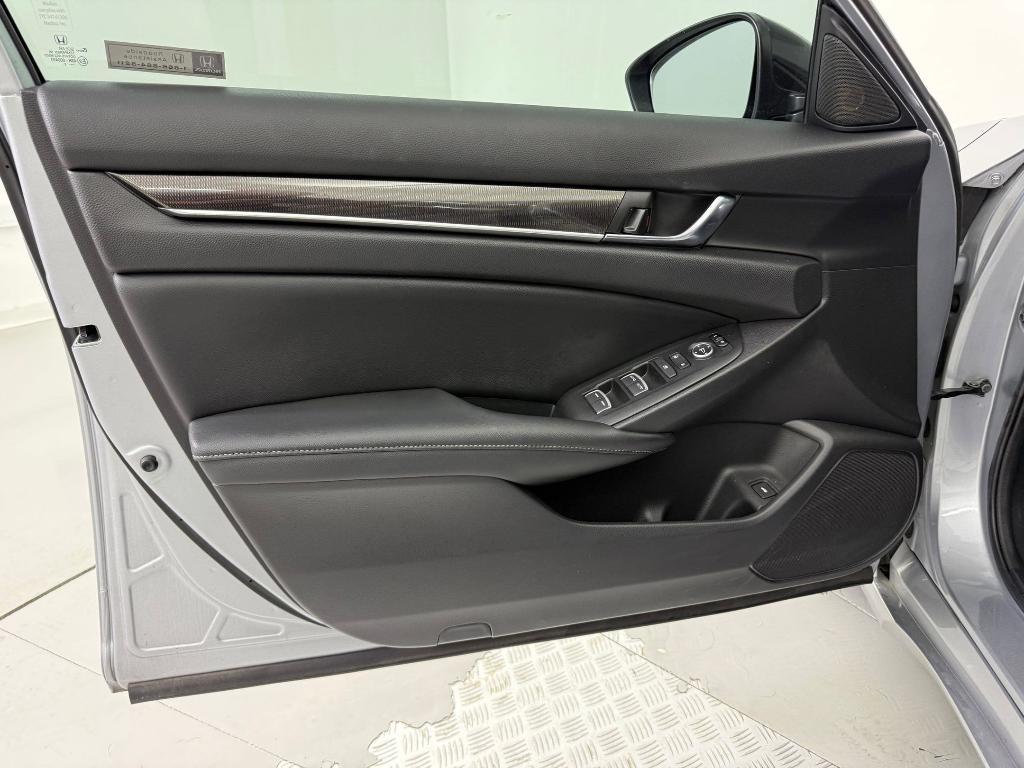 used 2021 Honda Accord car, priced at $22,499