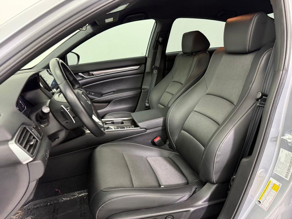 used 2021 Honda Accord car, priced at $22,499