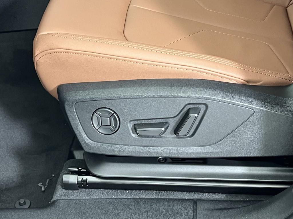used 2024 Audi Q3 car, priced at $45,731