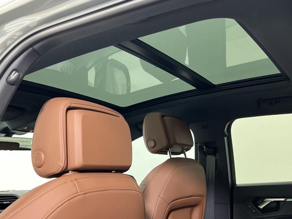 used 2024 Audi Q3 car, priced at $45,731