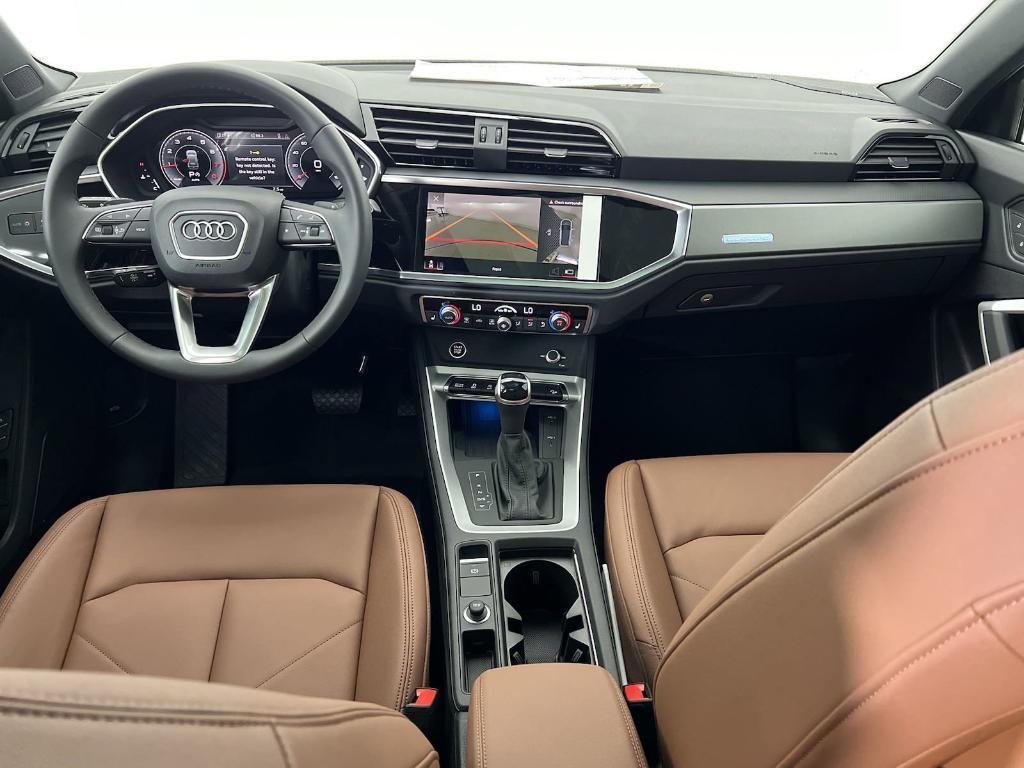used 2024 Audi Q3 car, priced at $45,731