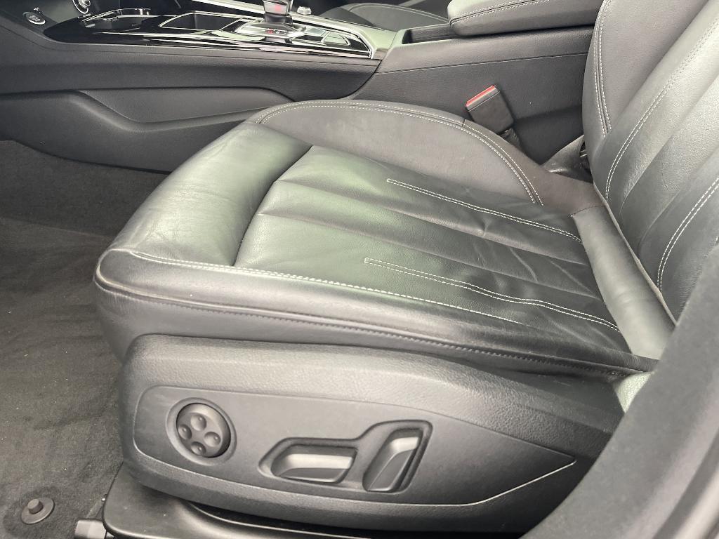 used 2020 Audi A4 car, priced at $15,999