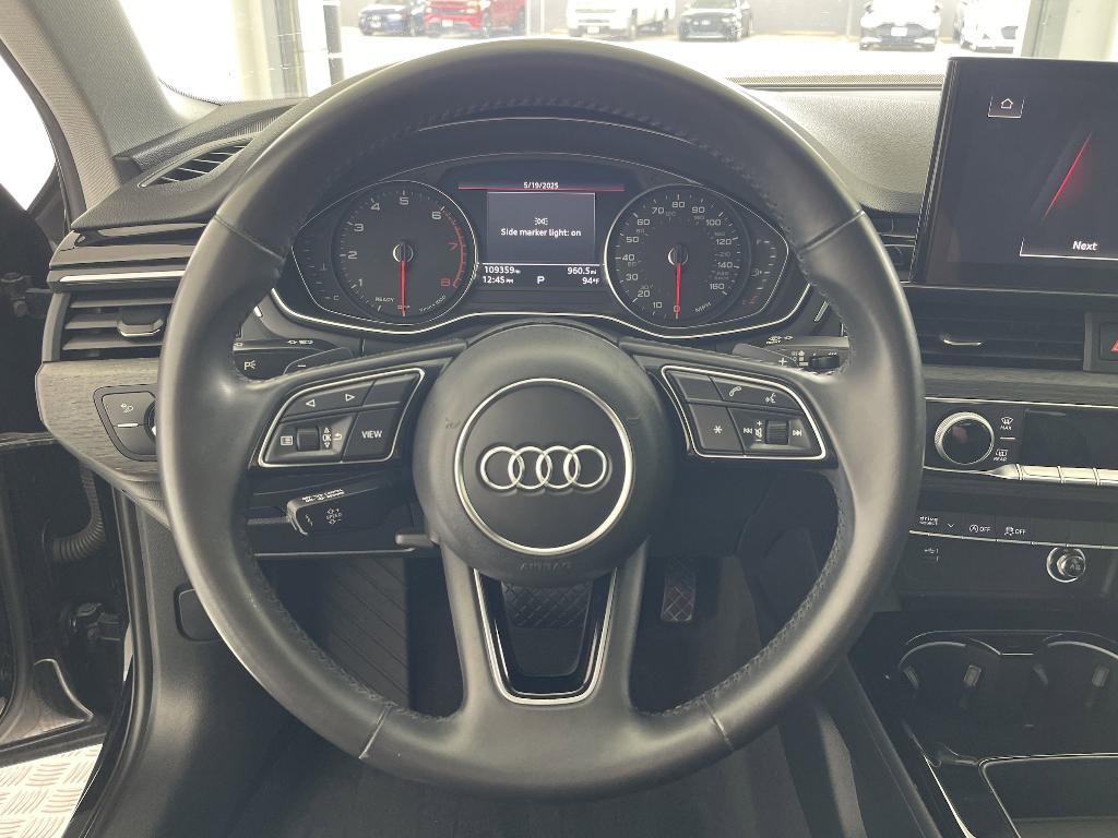 used 2020 Audi A4 car, priced at $15,999