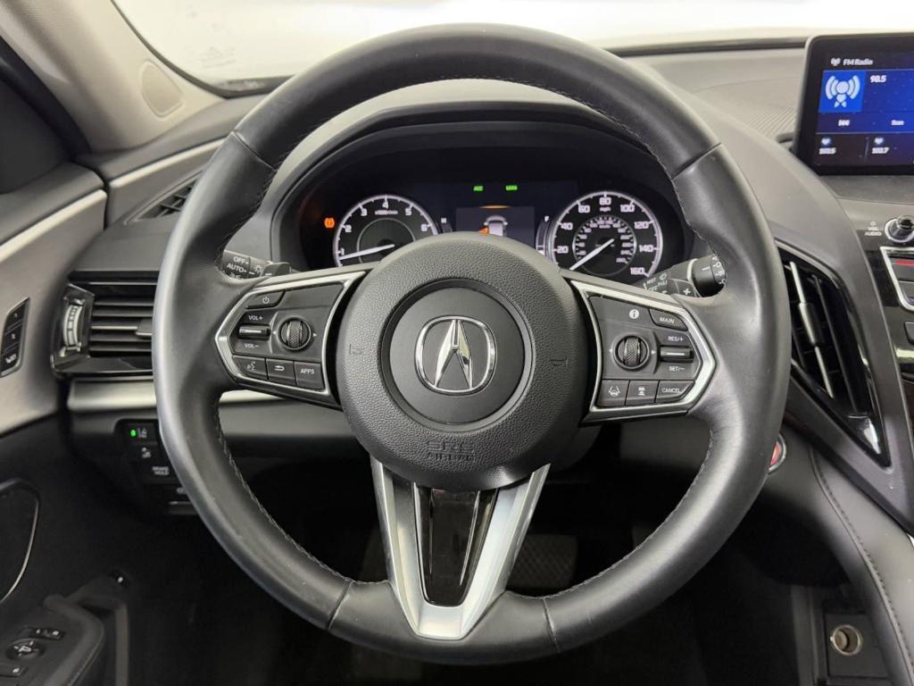 used 2020 Acura RDX car, priced at $24,999