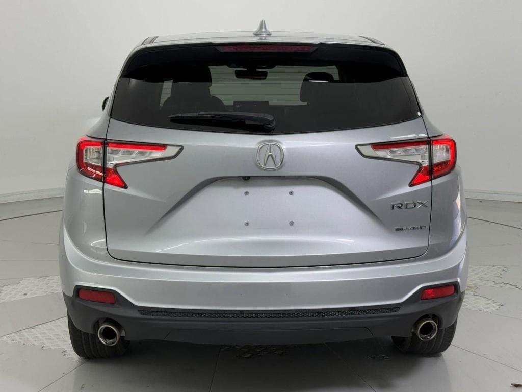 used 2020 Acura RDX car, priced at $24,999