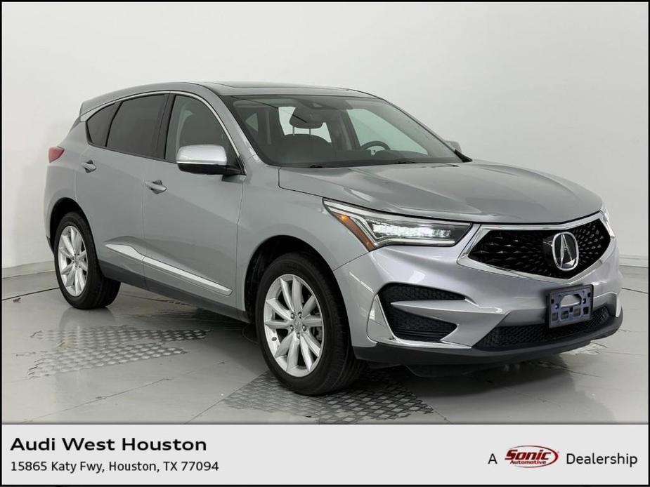 used 2020 Acura RDX car, priced at $24,999