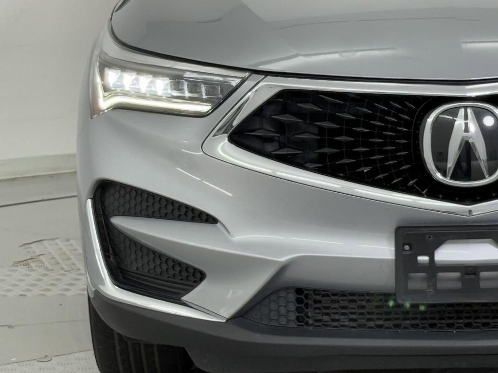 used 2020 Acura RDX car, priced at $24,999