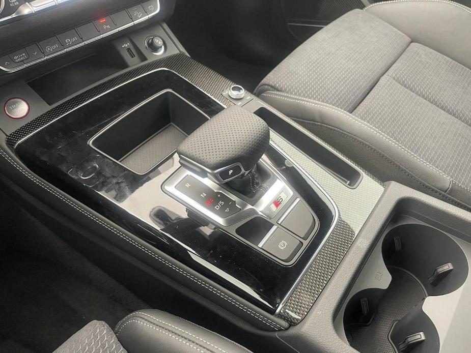 new 2024 Audi SQ5 car, priced at $68,830
