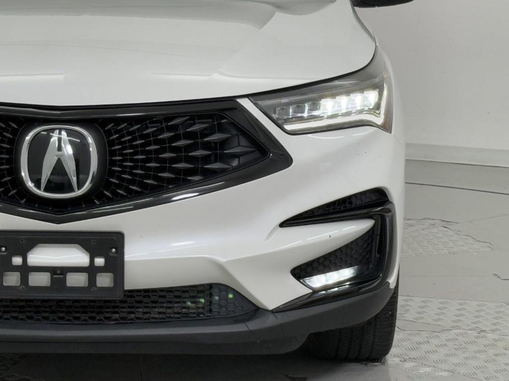 used 2021 Acura RDX car, priced at $31,999