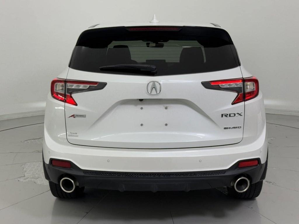 used 2021 Acura RDX car, priced at $31,999