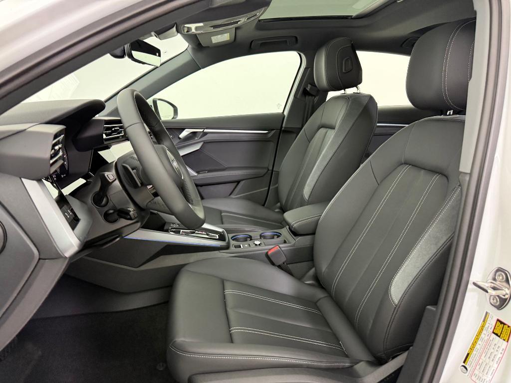 new 2026 Audi A3 car, priced at $43,710