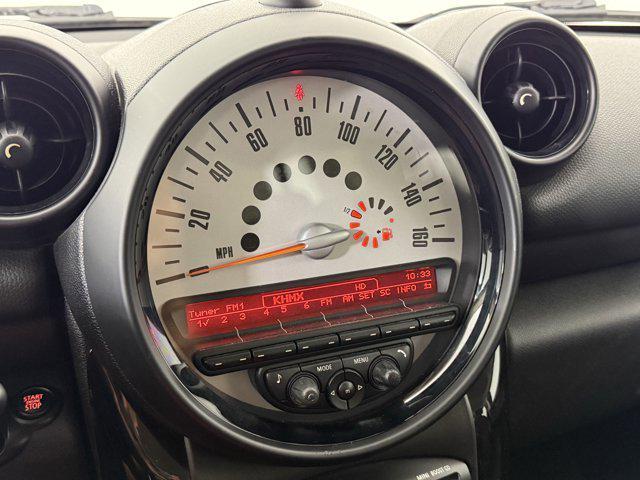 used 2014 MINI Countryman car, priced at $10,999