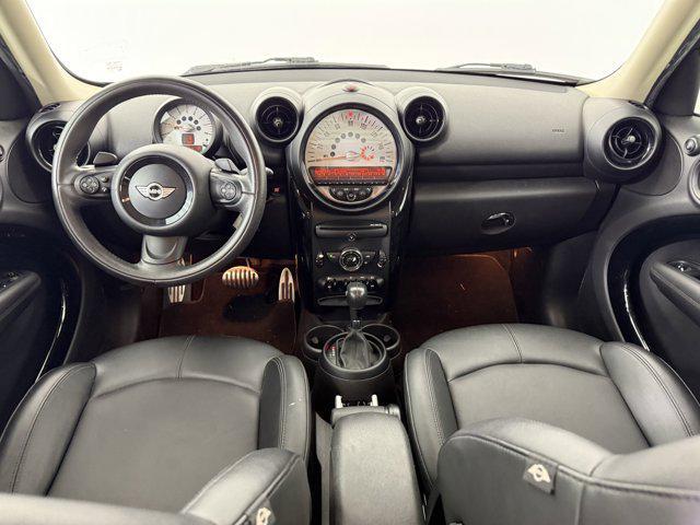 used 2014 MINI Countryman car, priced at $10,999