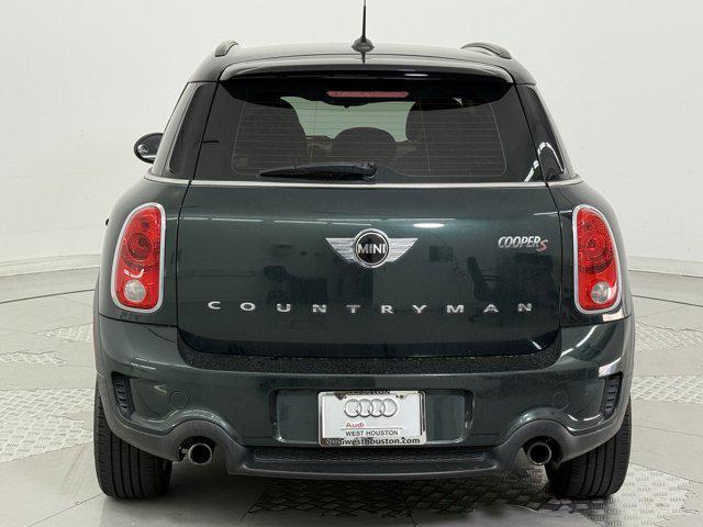 used 2014 MINI Countryman car, priced at $10,999