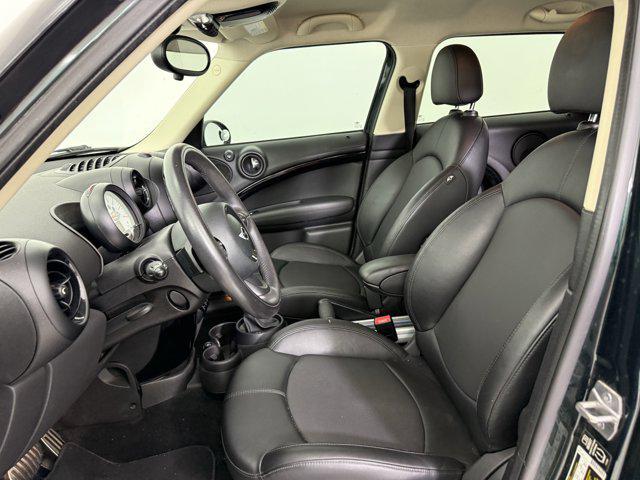 used 2014 MINI Countryman car, priced at $10,999