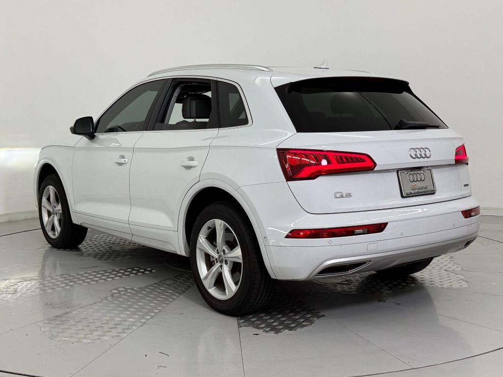 used 2020 Audi Q5 car, priced at $22,998