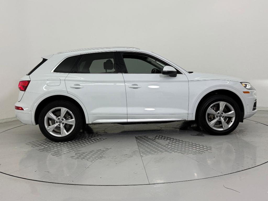 used 2020 Audi Q5 car, priced at $22,998