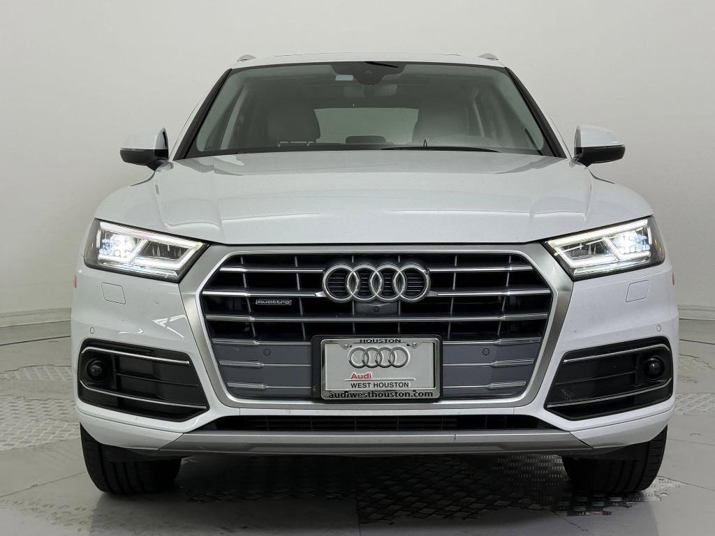 used 2020 Audi Q5 car, priced at $22,998