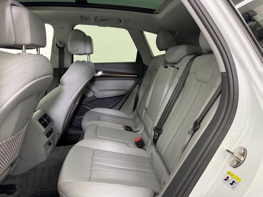 used 2020 Audi Q5 car, priced at $22,998