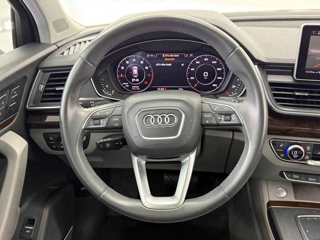 used 2020 Audi Q5 car, priced at $22,998