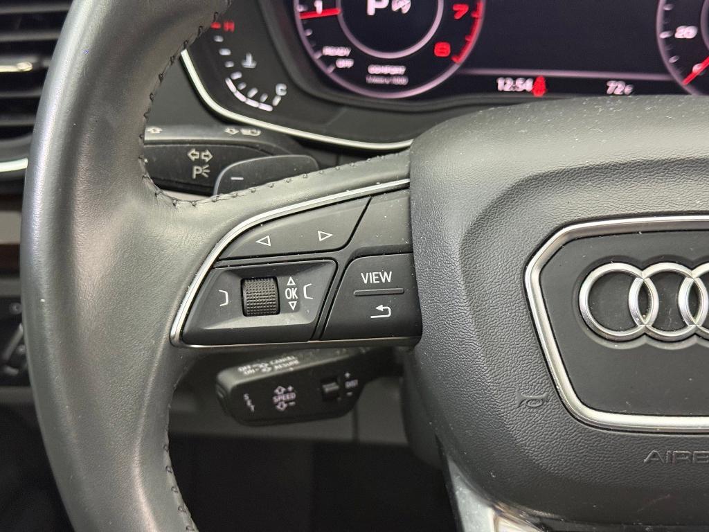 used 2020 Audi Q5 car, priced at $22,998