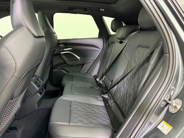 new 2025 Audi SQ5 car, priced at $74,915