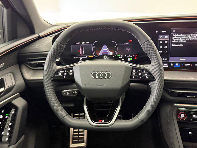 new 2025 Audi SQ5 car, priced at $74,915