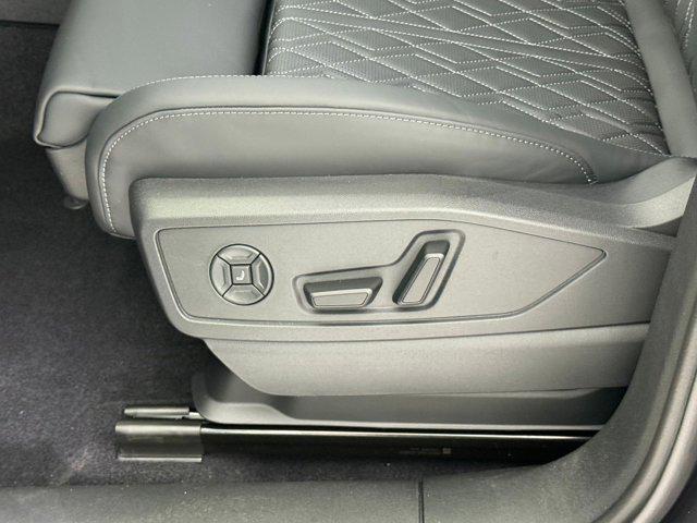 new 2025 Audi SQ5 car, priced at $74,915