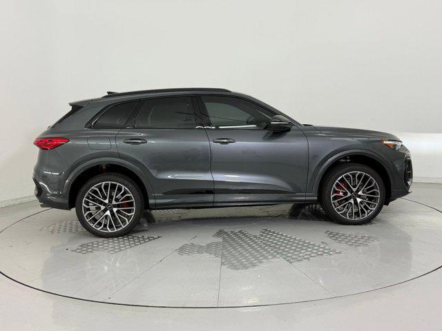 new 2025 Audi SQ5 car, priced at $74,915