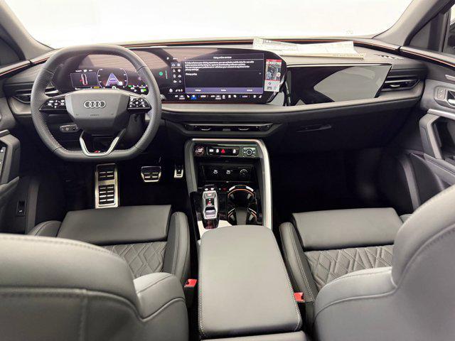 new 2025 Audi SQ5 car, priced at $74,915