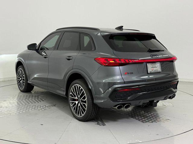 new 2025 Audi SQ5 car, priced at $74,915