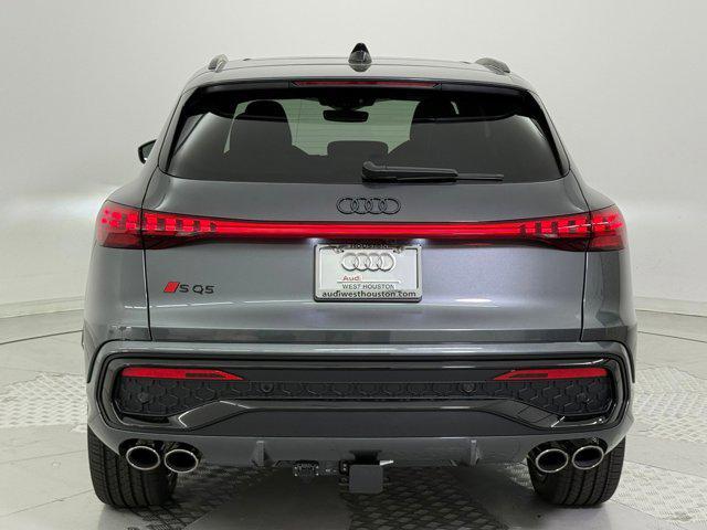 new 2025 Audi SQ5 car, priced at $74,915