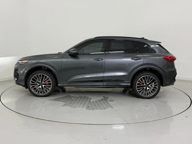 new 2025 Audi SQ5 car, priced at $74,915