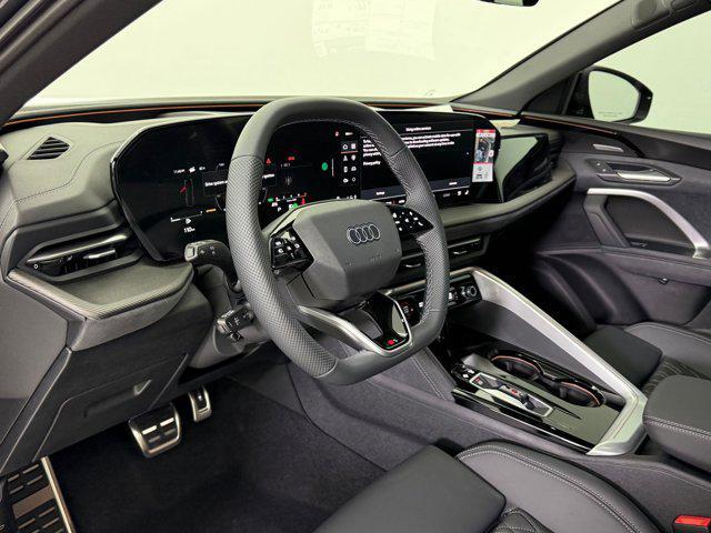new 2025 Audi SQ5 car, priced at $74,915